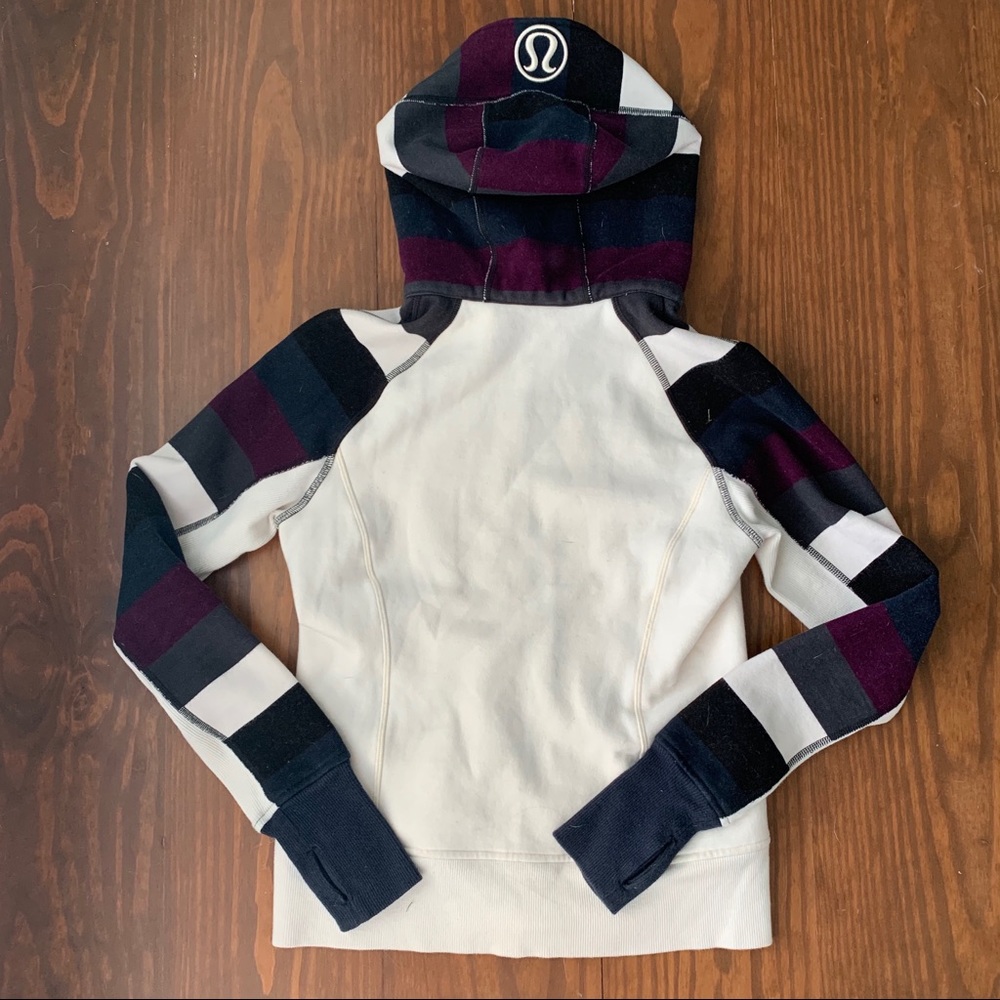 SOLD - Lululemon Scuba Hoodie - Picture 4 of 4